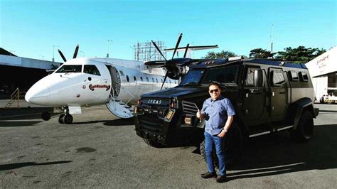 Chavit Singson net worth: Wealth, cars, yacht.